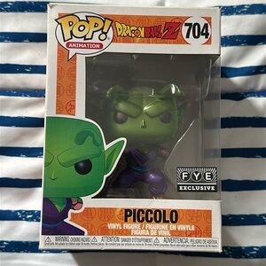 Dragon Ball Z Piccolo Funko Pop #704